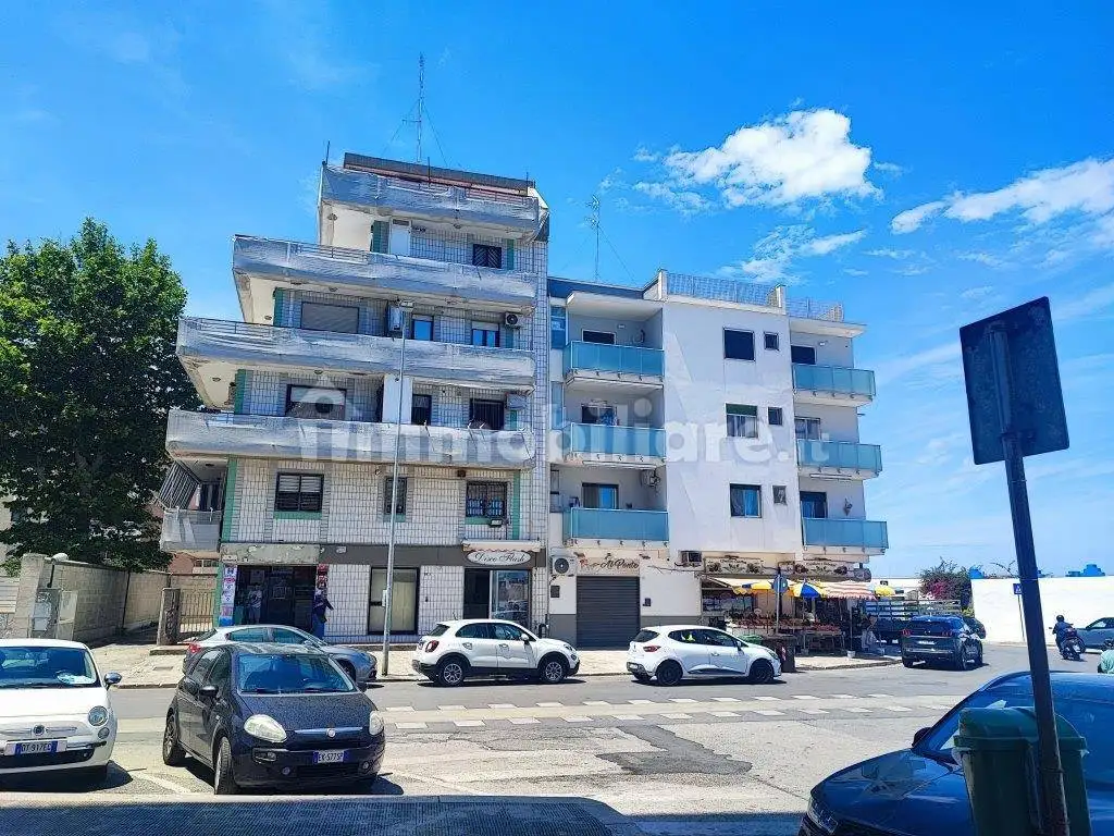 Attico - Mansarda in affitto a Bari