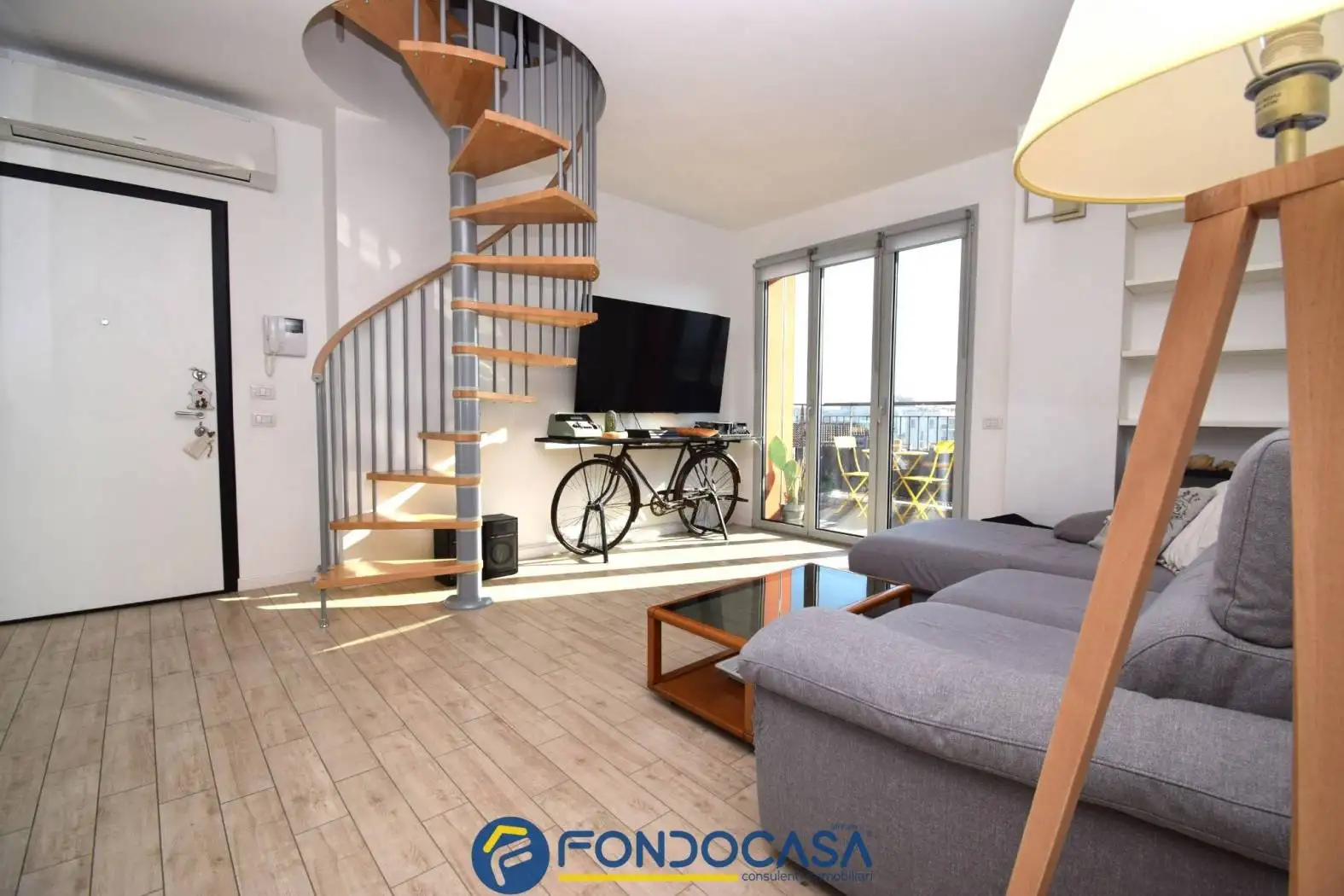 Attico - Mansarda in affitto a Milano