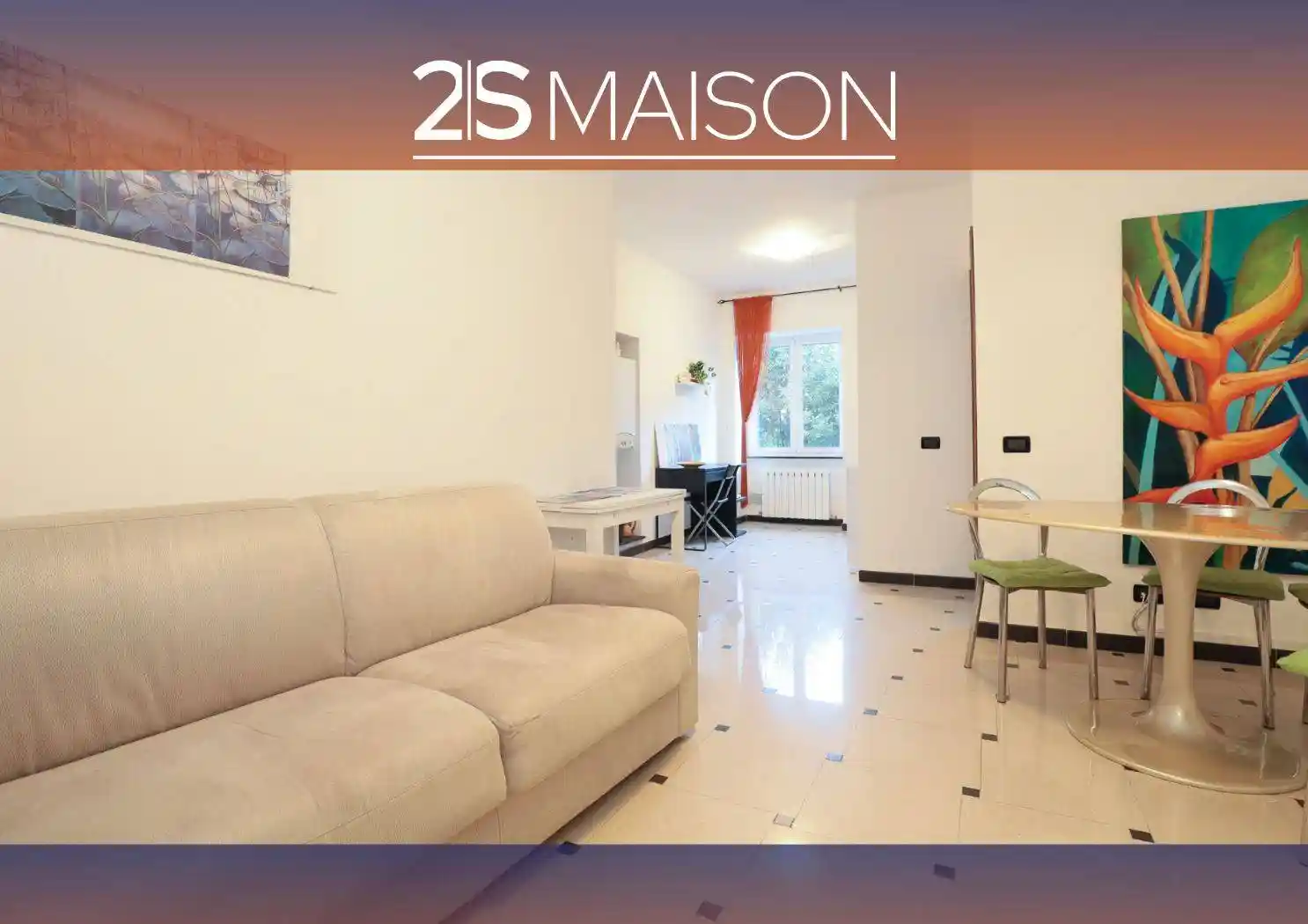 Appartamento in vendita a Arenzano