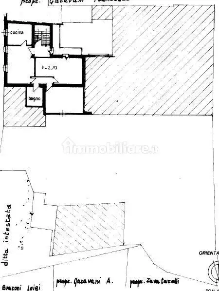 Palazzo - Edificio in vendita a Canneto Pavese