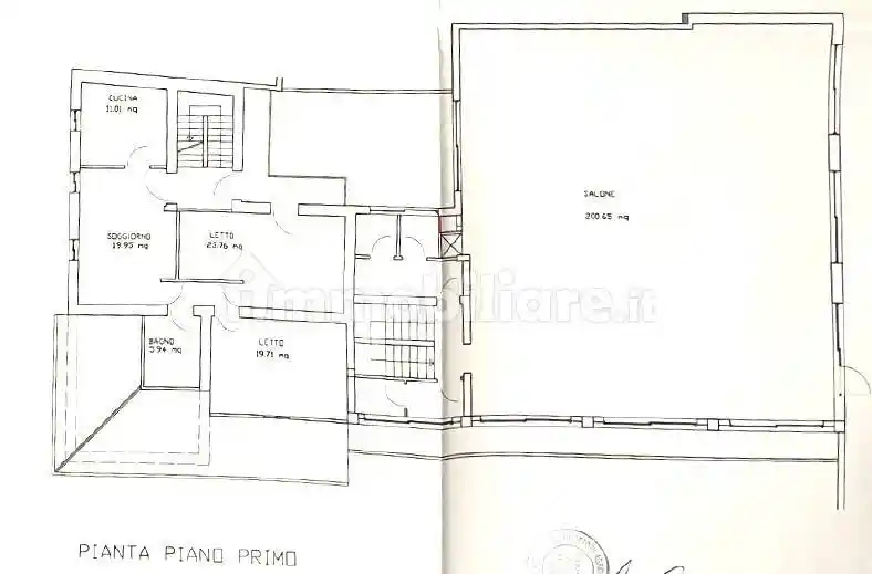 Palazzo - Edificio in Vendita - foto 4