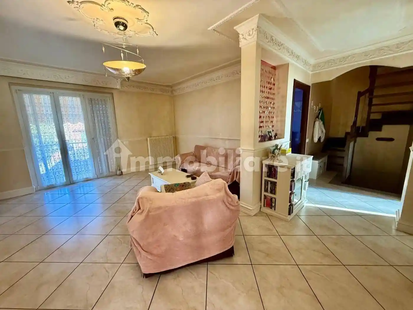 Villa a schiera via Filippo Tommaso Marinetti 27, Casalbagliano, Alessandria - foto 2