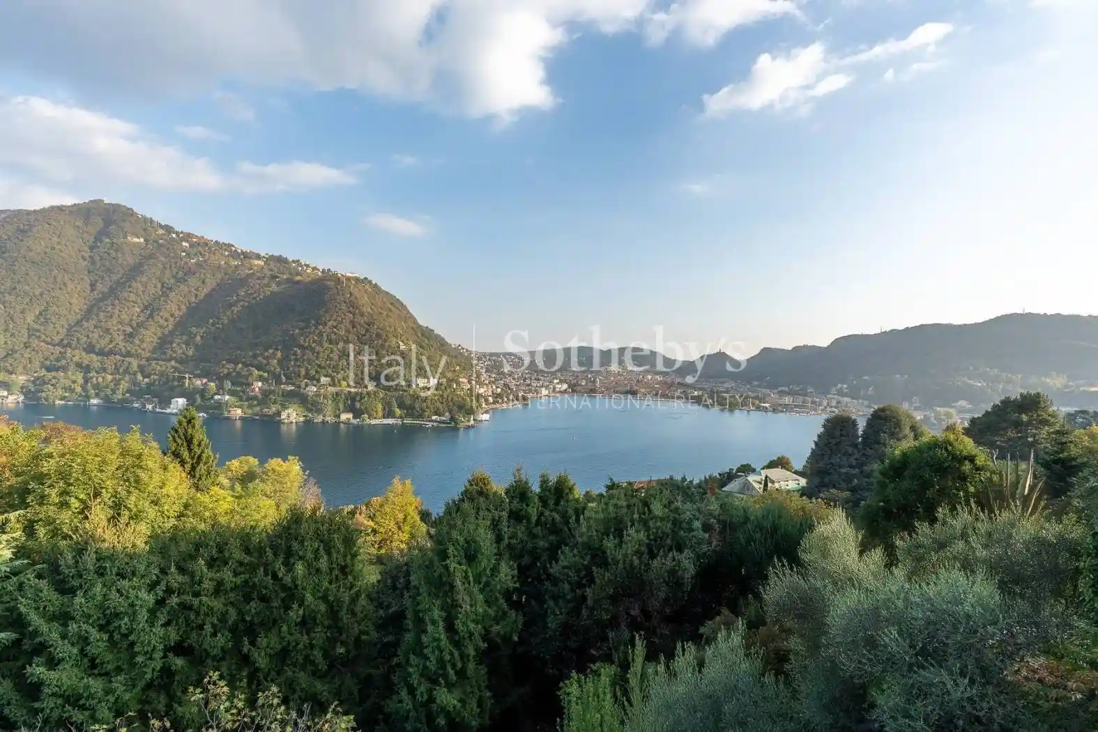 Villa unifamiliare via Panoramica San Pietro, Bignanico, Como - foto 2