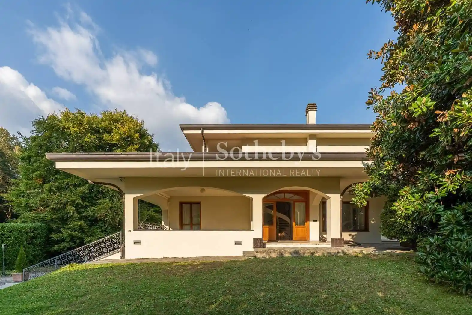Villa unifamiliare via Panoramica San Pietro, Bignanico, Como - foto 3