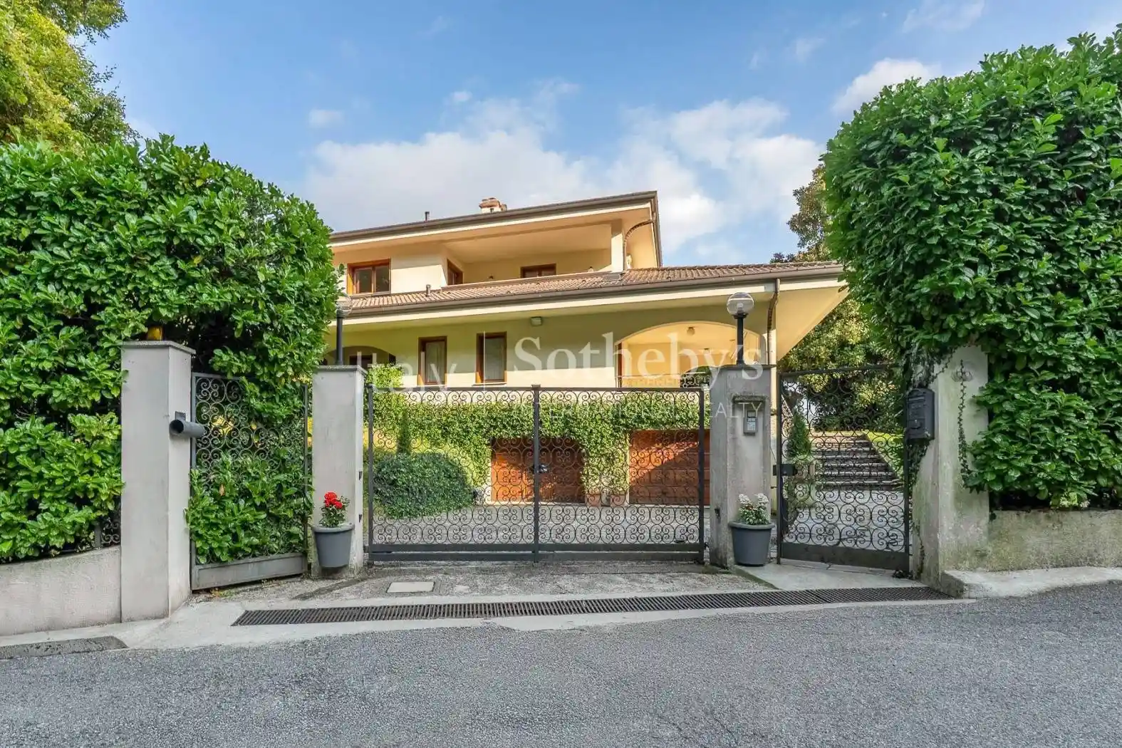 Villa unifamiliare via Panoramica San Pietro, Bignanico, Como - foto 4