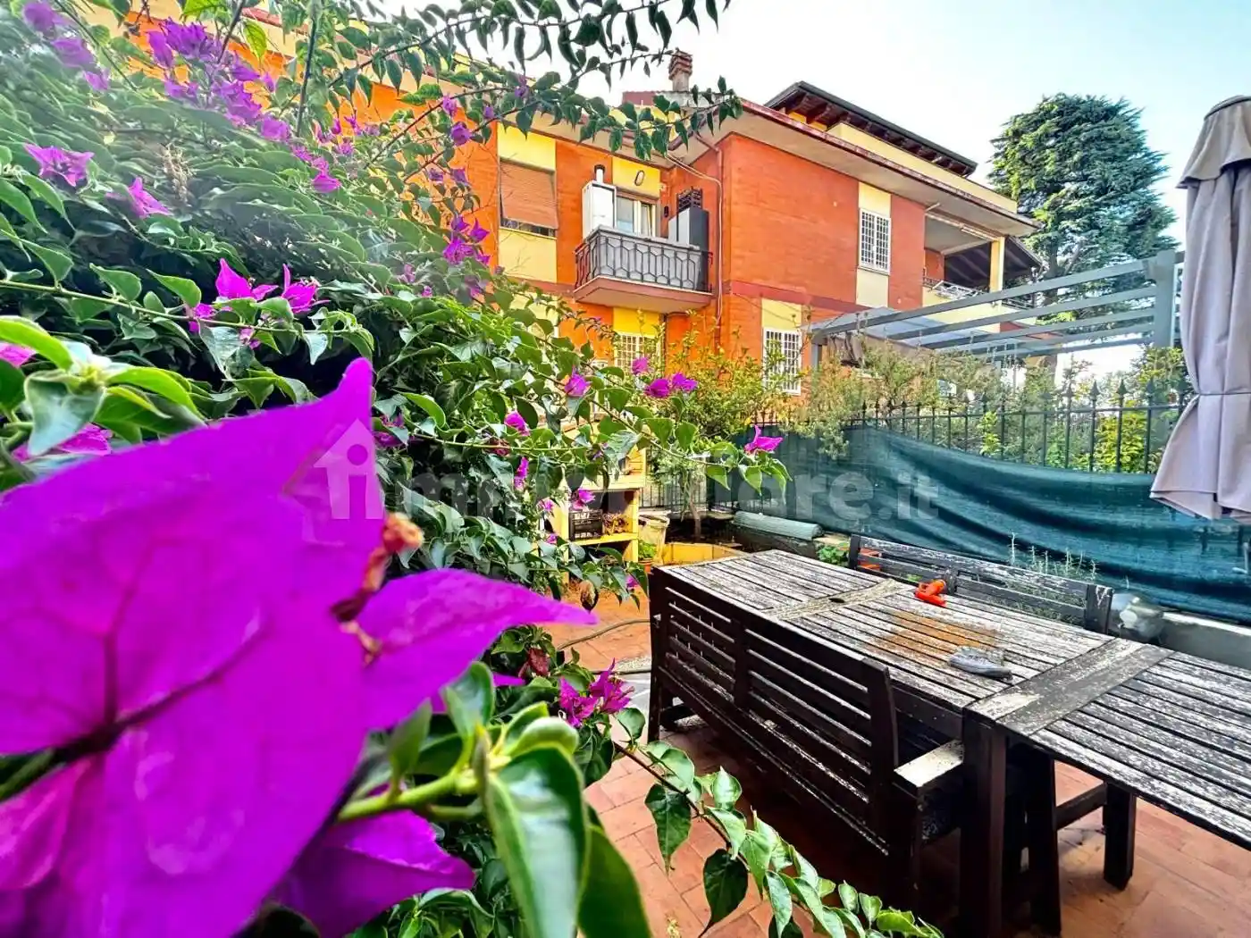 Villa a schiera via Rozzano, Morena, Roma - foto 2