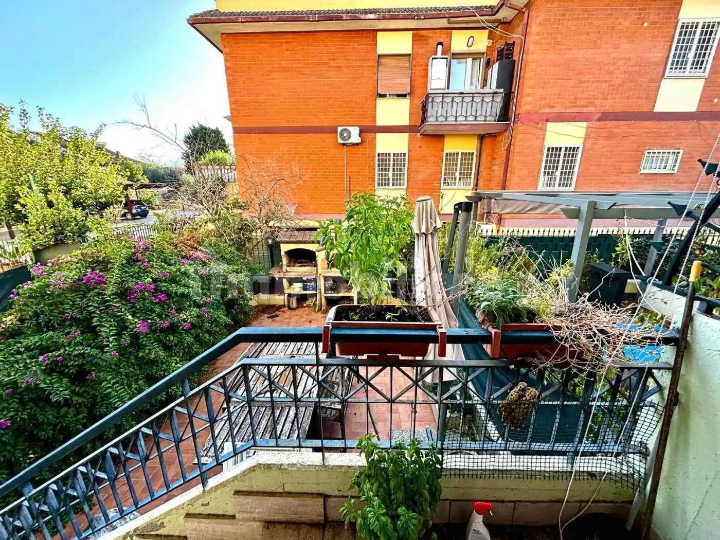 Villa a schiera via Rozzano, Morena, Roma - foto 3