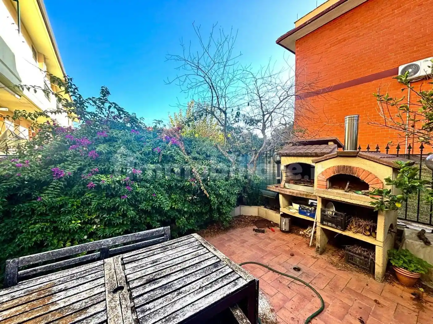 Villa a schiera via Rozzano, Morena, Roma - foto 4