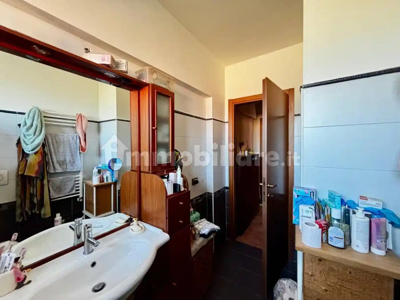 Villa a schiera via Rozzano, Morena, Roma - foto 5