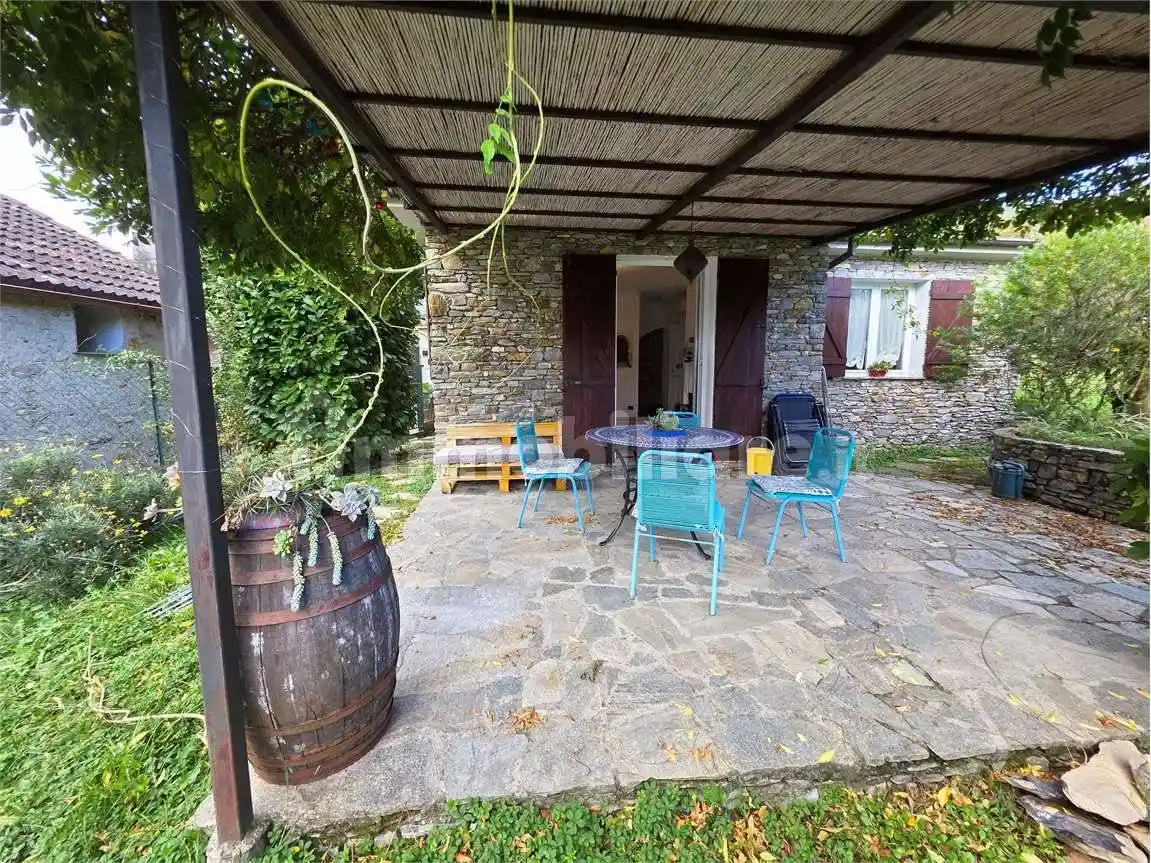 Bilocale salita Cavagino, Santa Maria del Campo - San Massimo, Rapallo - foto 2