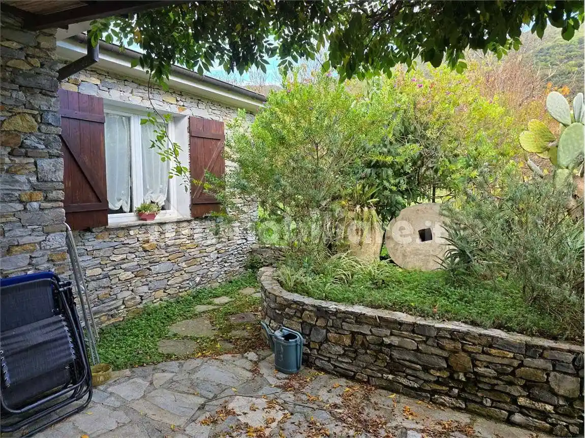 Bilocale salita Cavagino, Santa Maria del Campo - San Massimo, Rapallo - foto 3