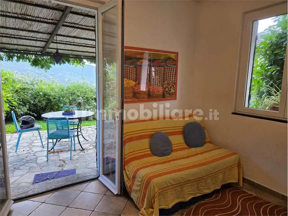 Bilocale salita Cavagino, Santa Maria del Campo - San Massimo, Rapallo - foto 5