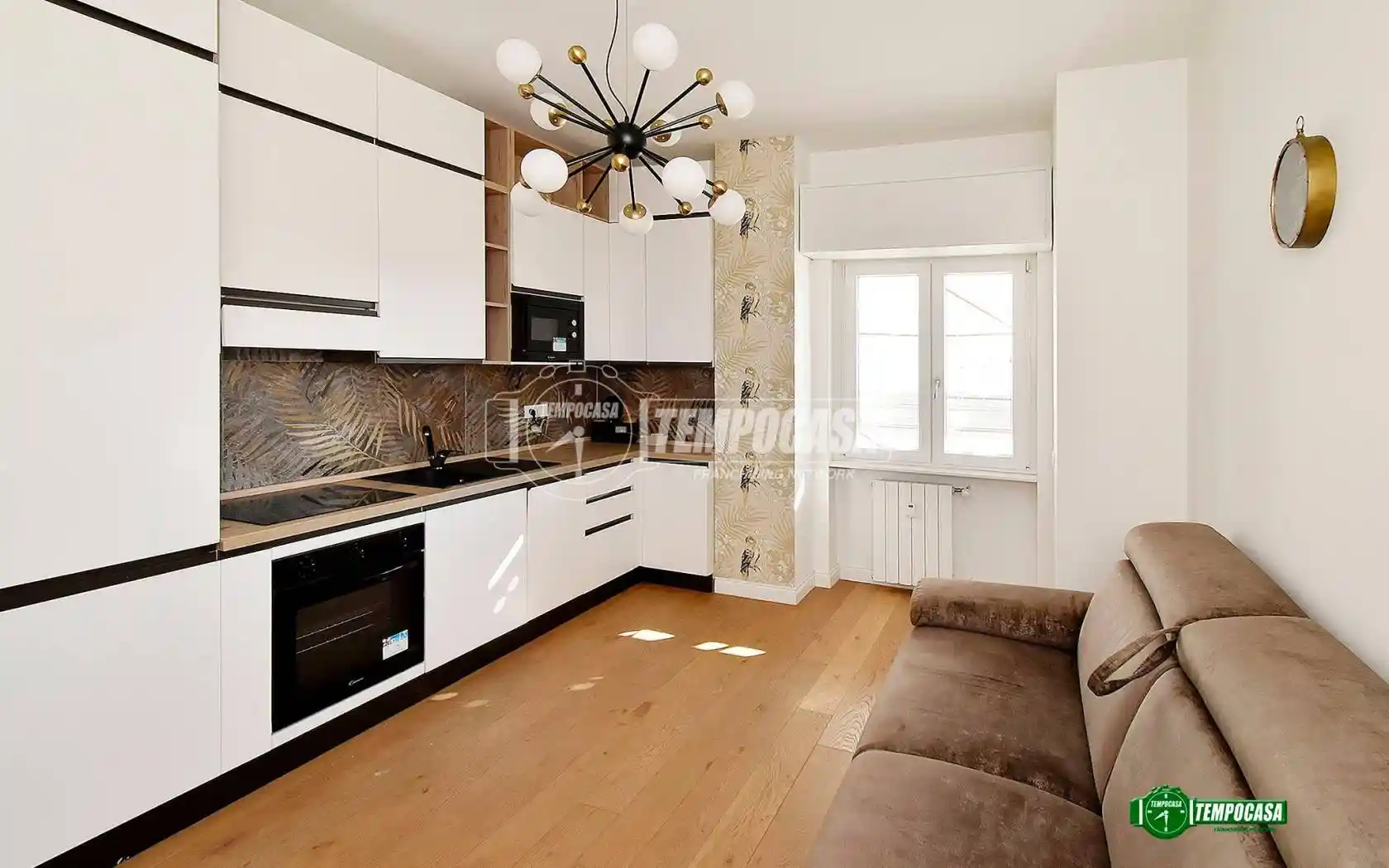 Bilocale via Francesco Albani 61, Monte Rosa - Lotto, Milano - foto 2