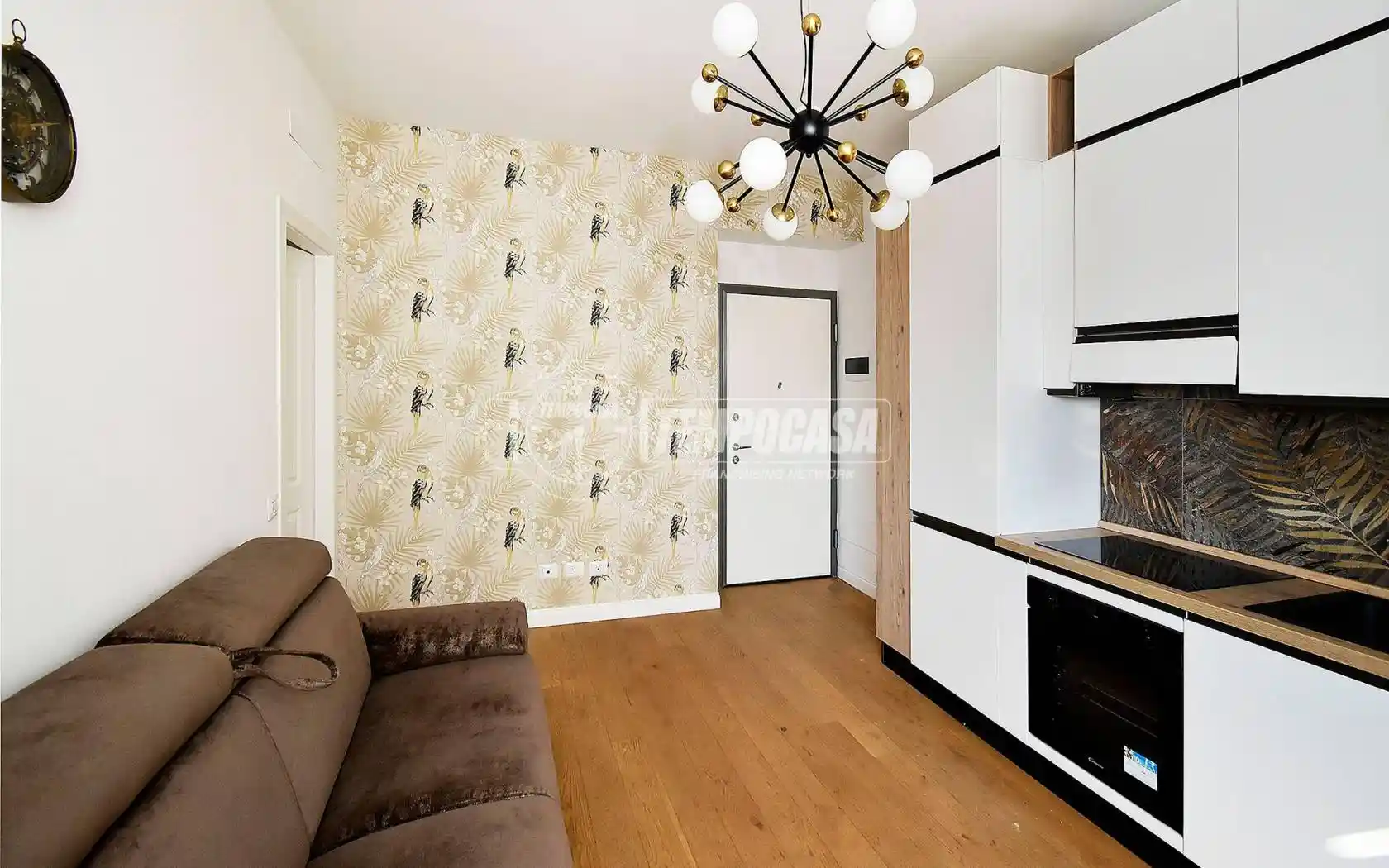 Bilocale via Francesco Albani 61, Monte Rosa - Lotto, Milano - foto 4