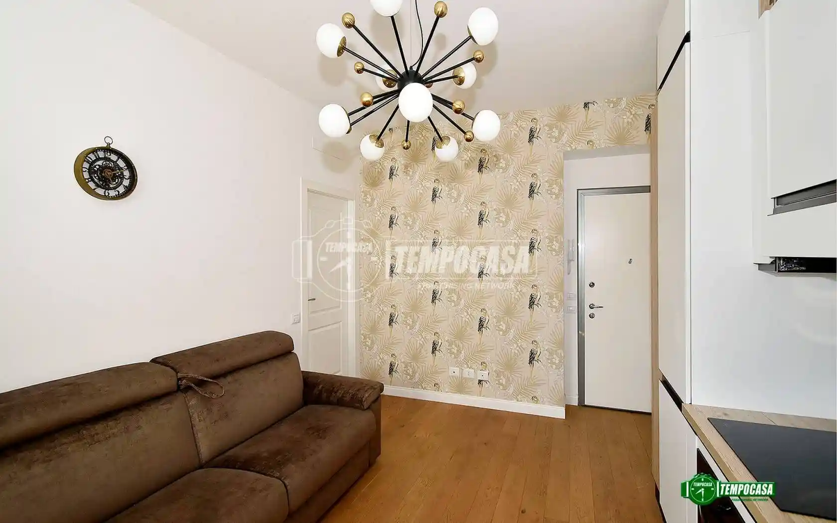 Bilocale via Francesco Albani 61, Monte Rosa - Lotto, Milano - foto 5