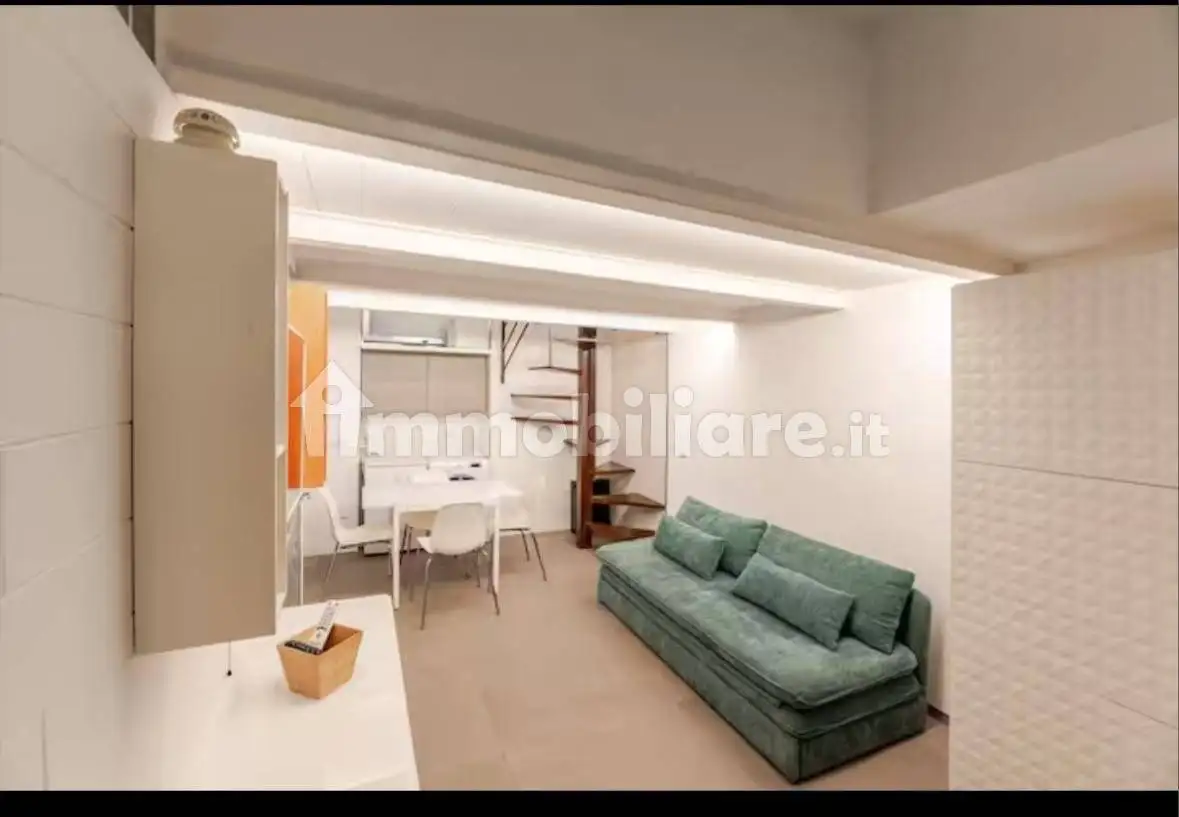 Loft in affitto a Napoli