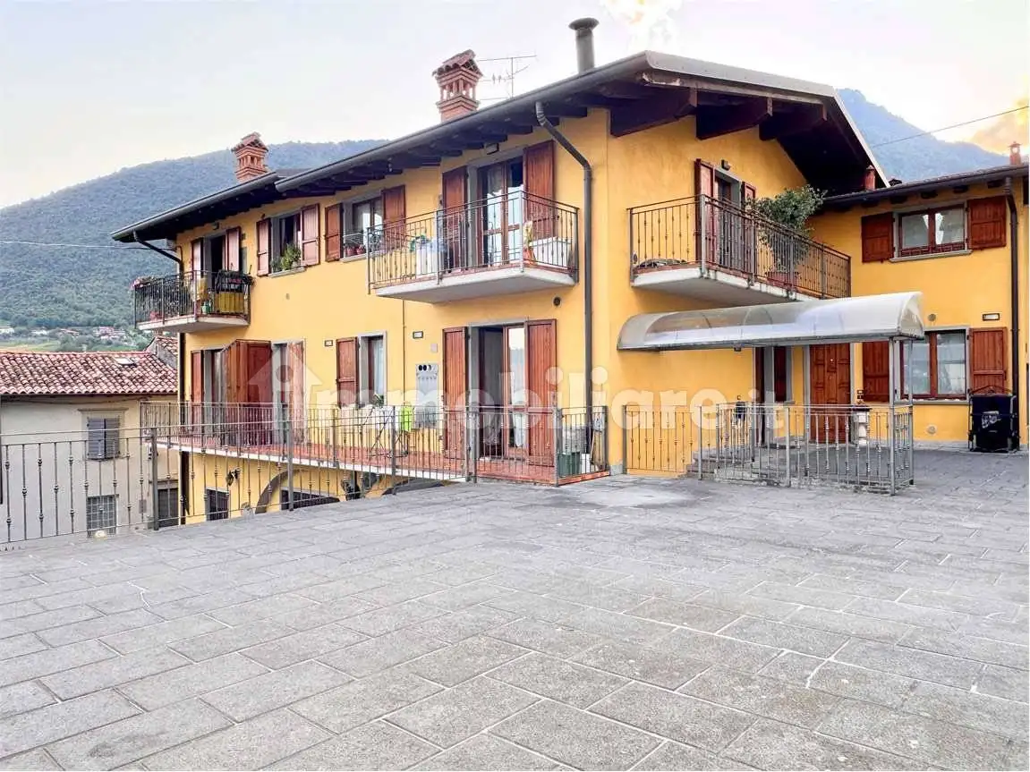 Appartamento in vendita a Sovere