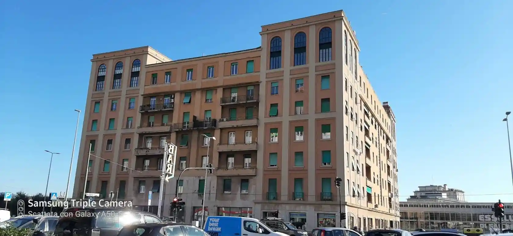 Appartamento in vendita a Genova