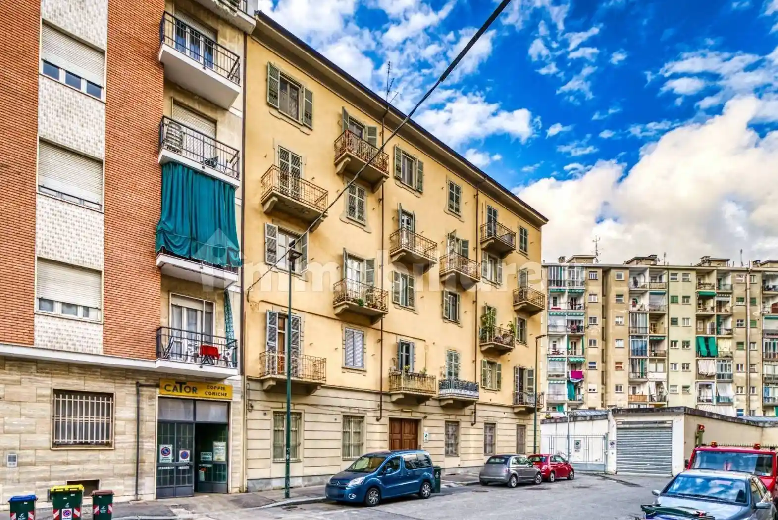 Appartamento in vendita a Torino