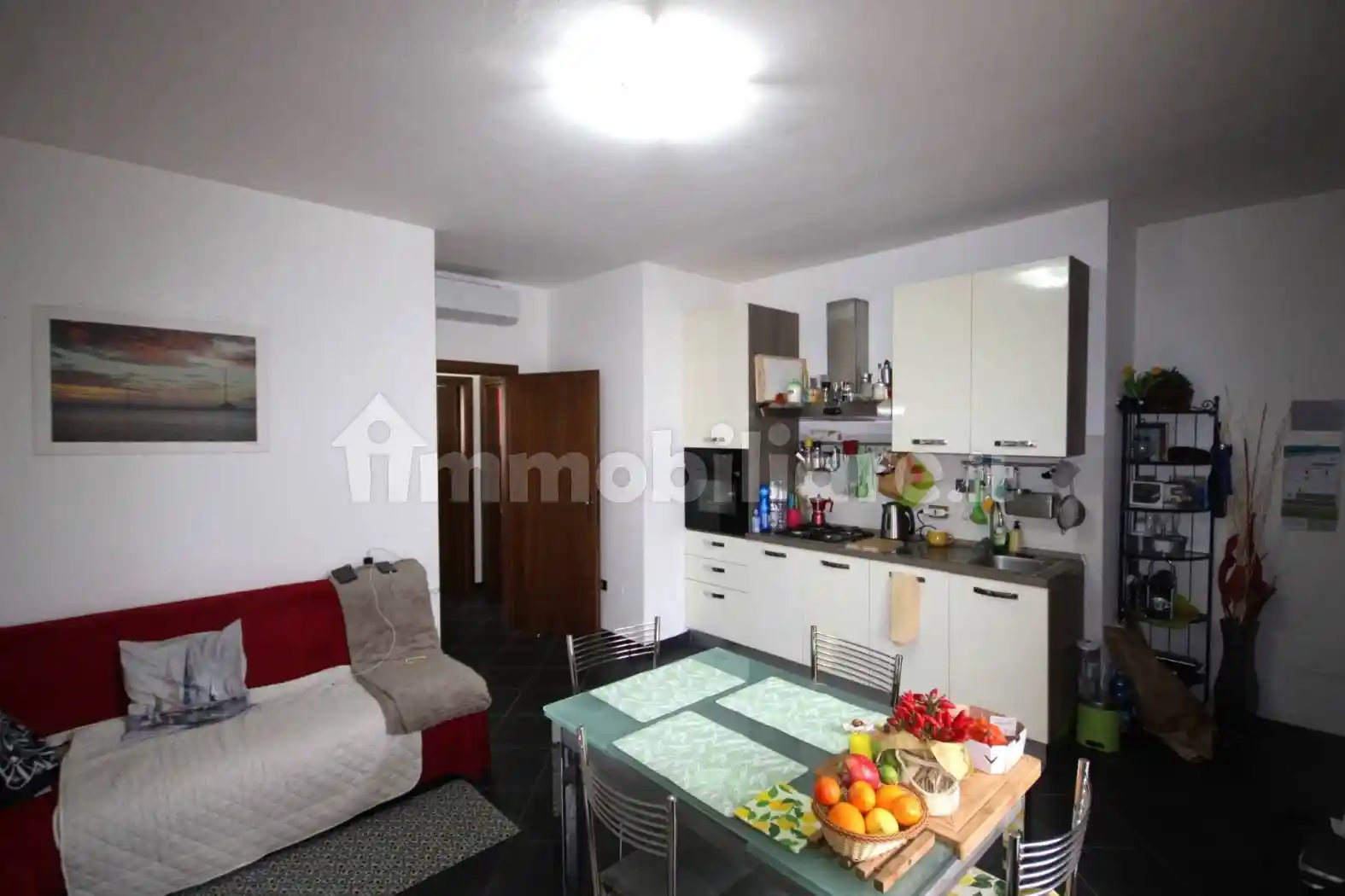 Appartamento in vendita a Castagneto Carducci