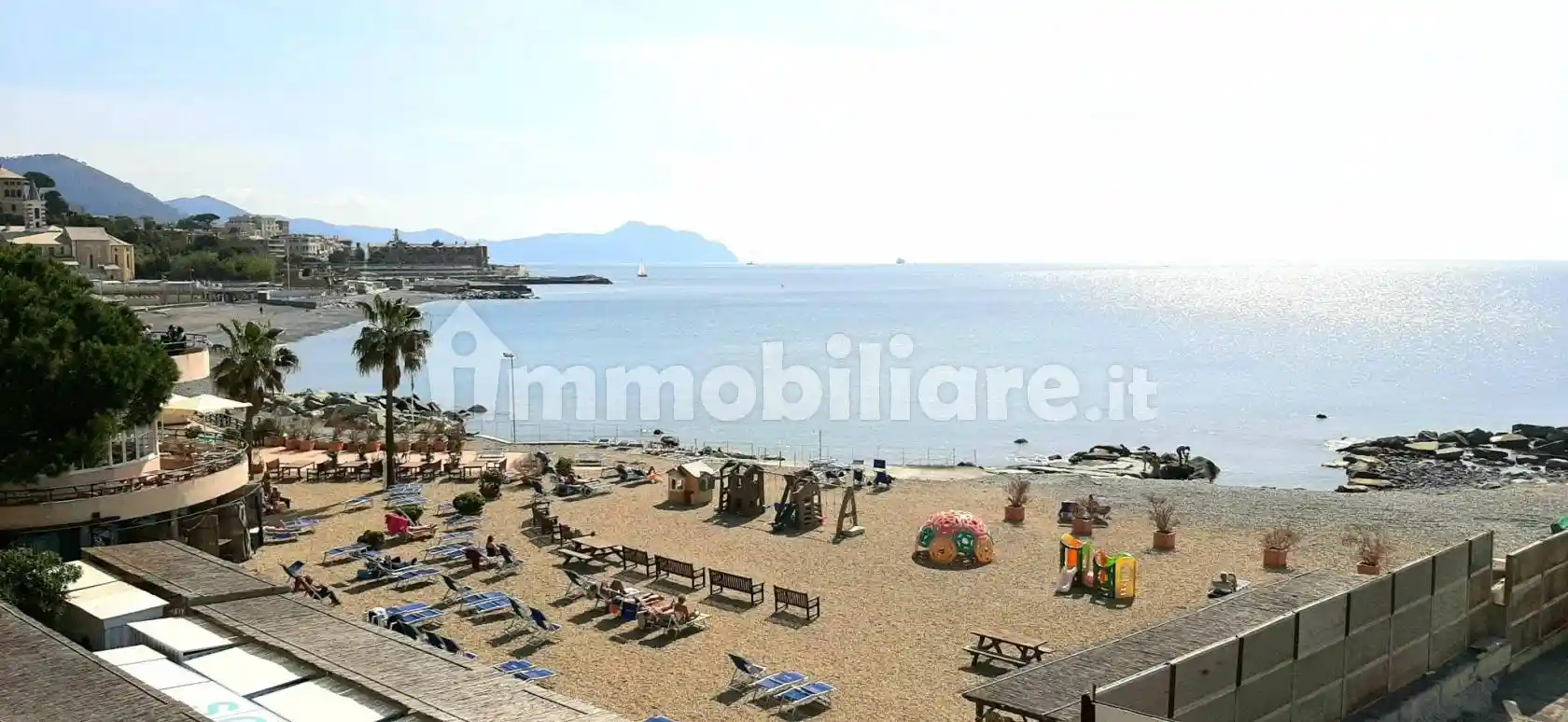 Appartamento in vendita a Genova