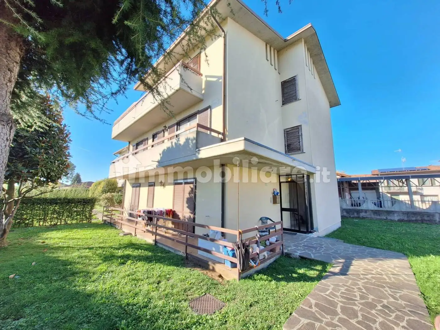 Appartamento in vendita a Mornico al Serio