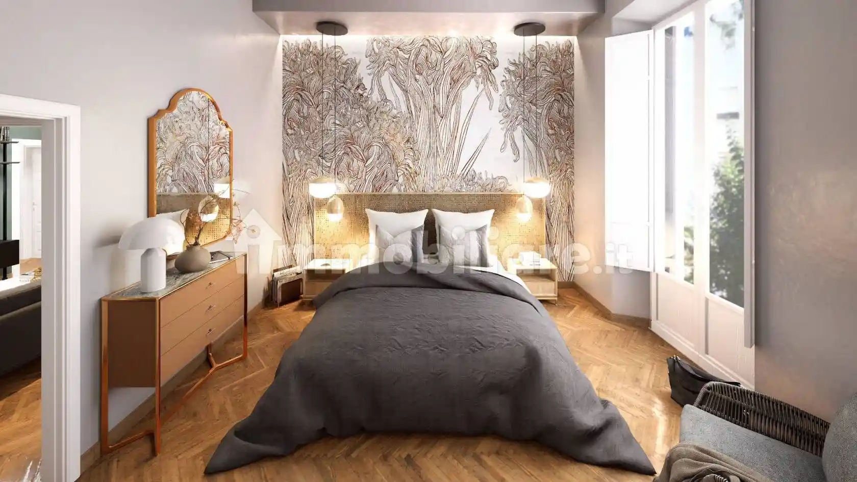 Appartamento in vendita a Firenze