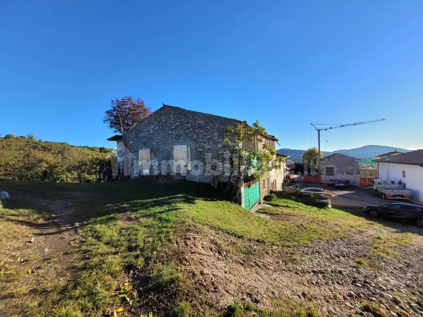 Rustico - Casale in vendita a Badia Calavena