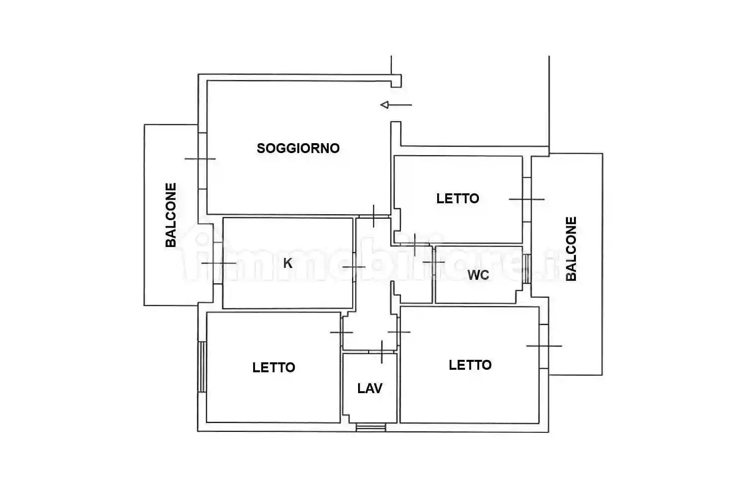 Appartamento - foto 3