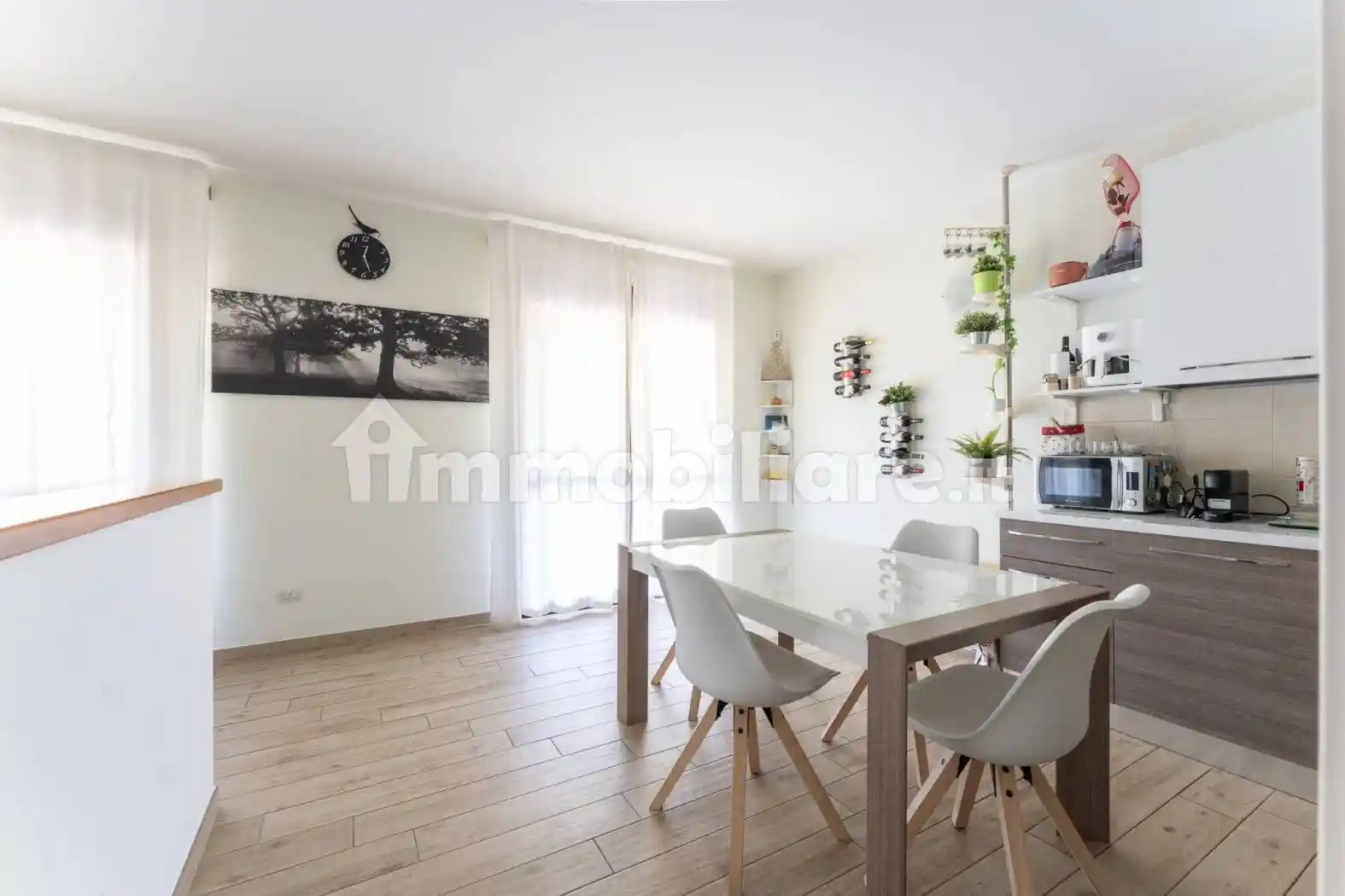 Trilocale via Erice 8, Vigentino - Fatima, Milano - foto 3