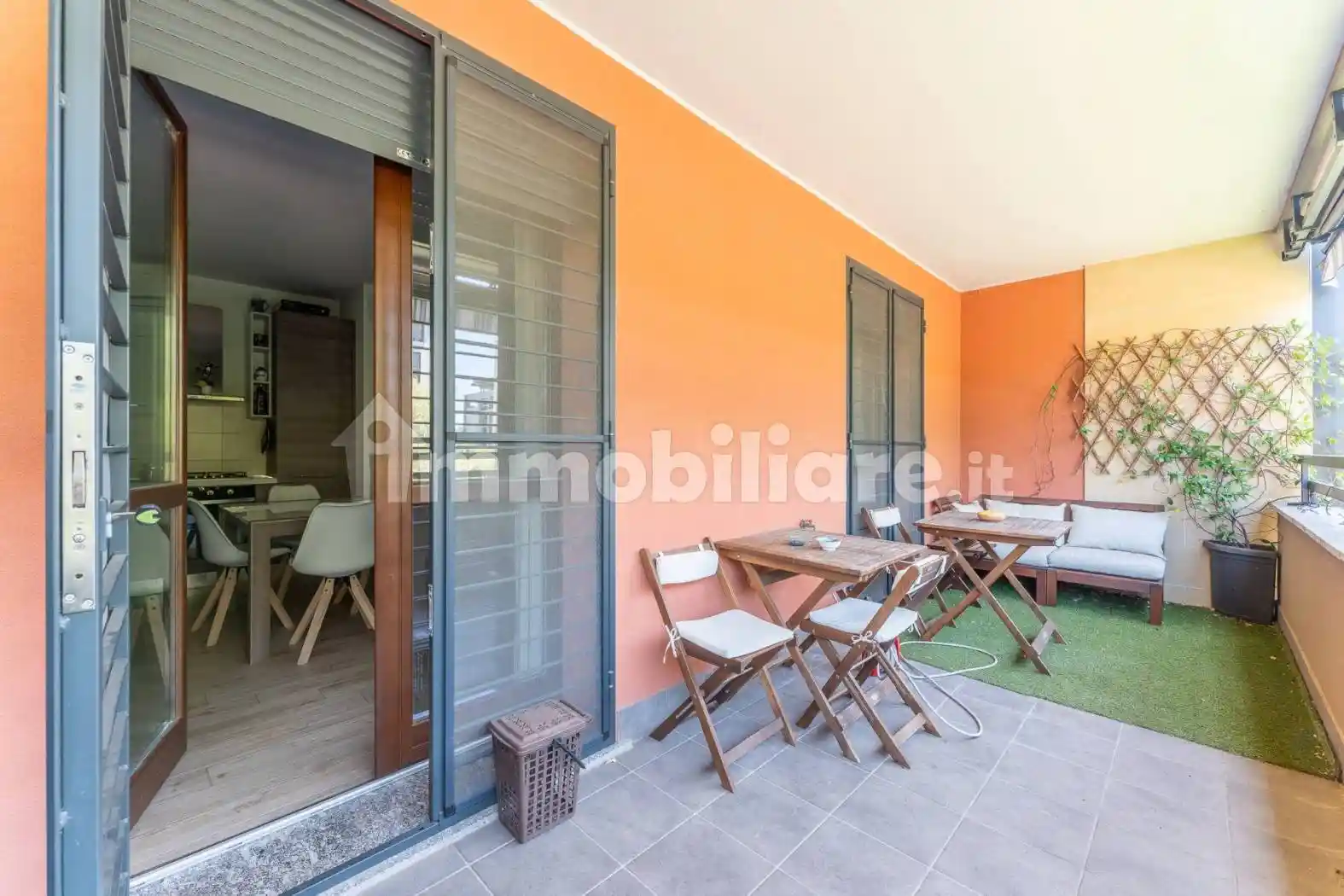 Trilocale via Erice 8, Vigentino - Fatima, Milano - foto 4