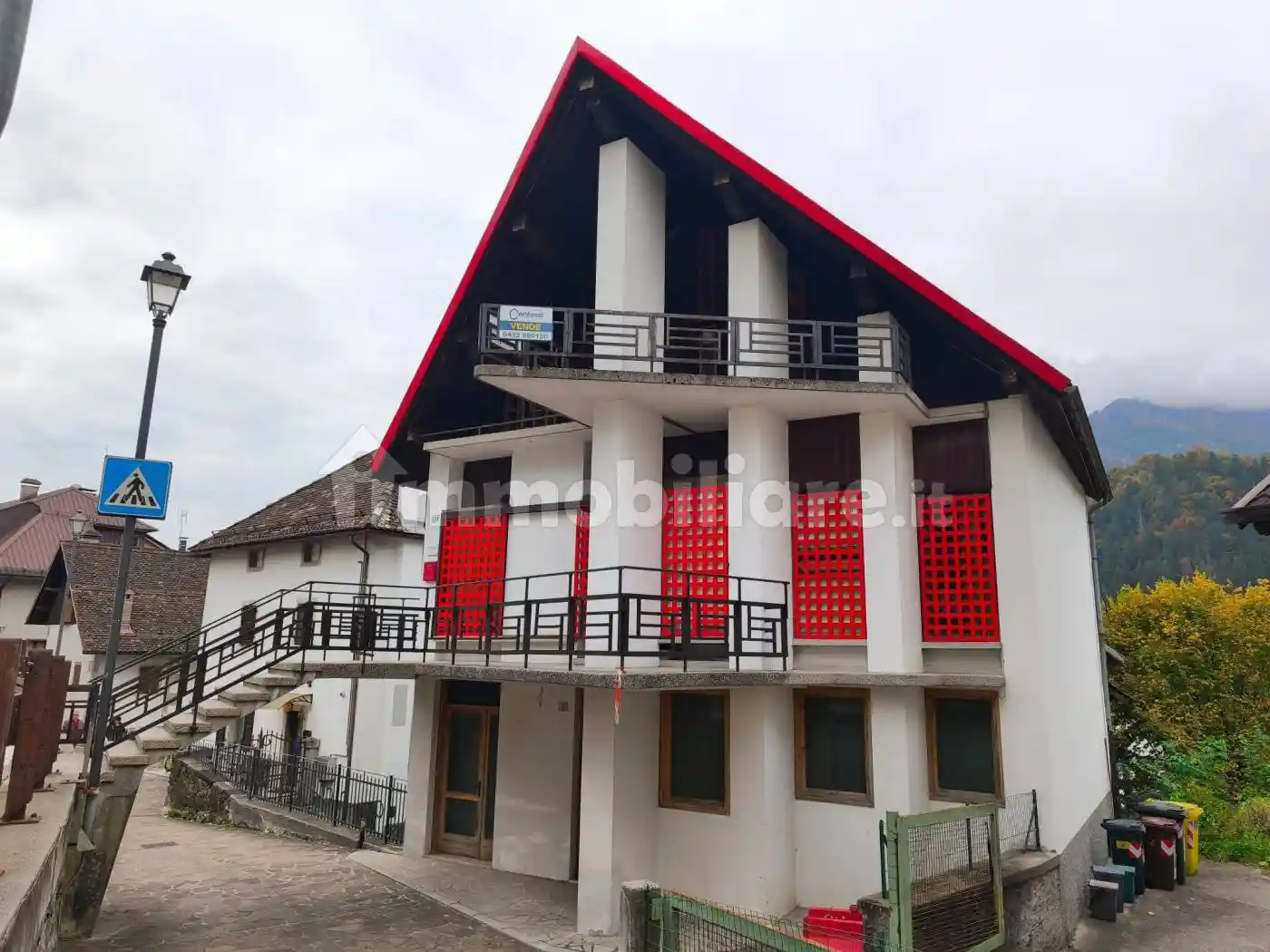 Palazzo - Edificio - foto 2