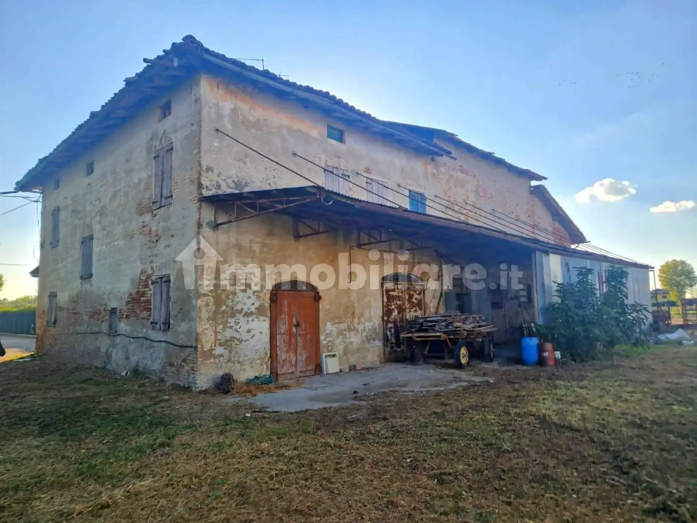 Rustico - Casale in vendita a Sant'Agata Bolognese