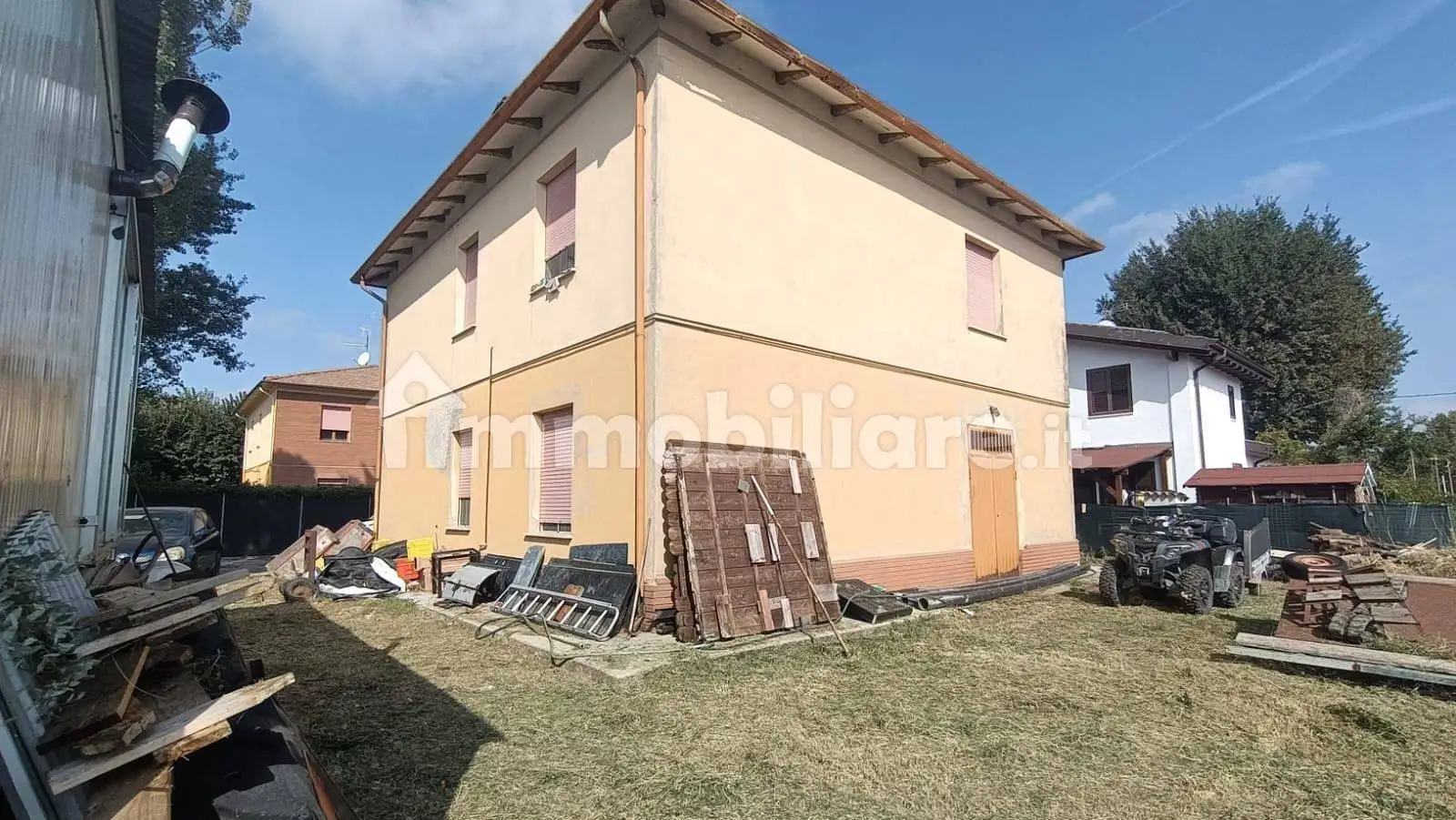 Villa in vendita a Sant'Agata Bolognese