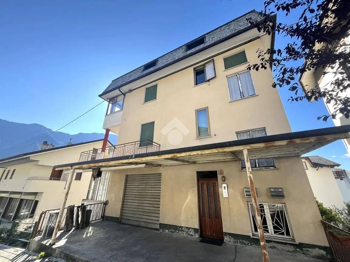 Appartamento in vendita a Sondalo