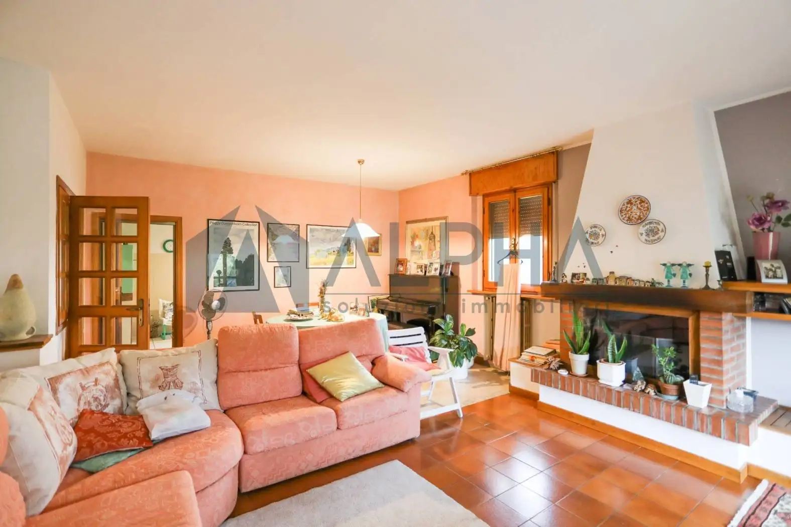 Appartamento in vendita a Mercato Saraceno