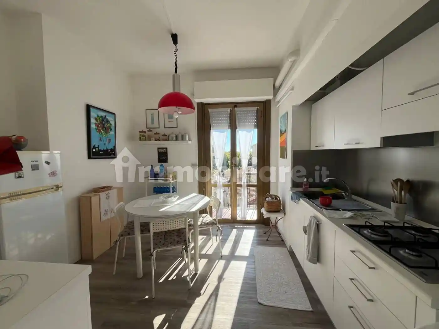 Trilocale viale Tibaldi 44, Pezzotti - Meda, Milano - foto 4