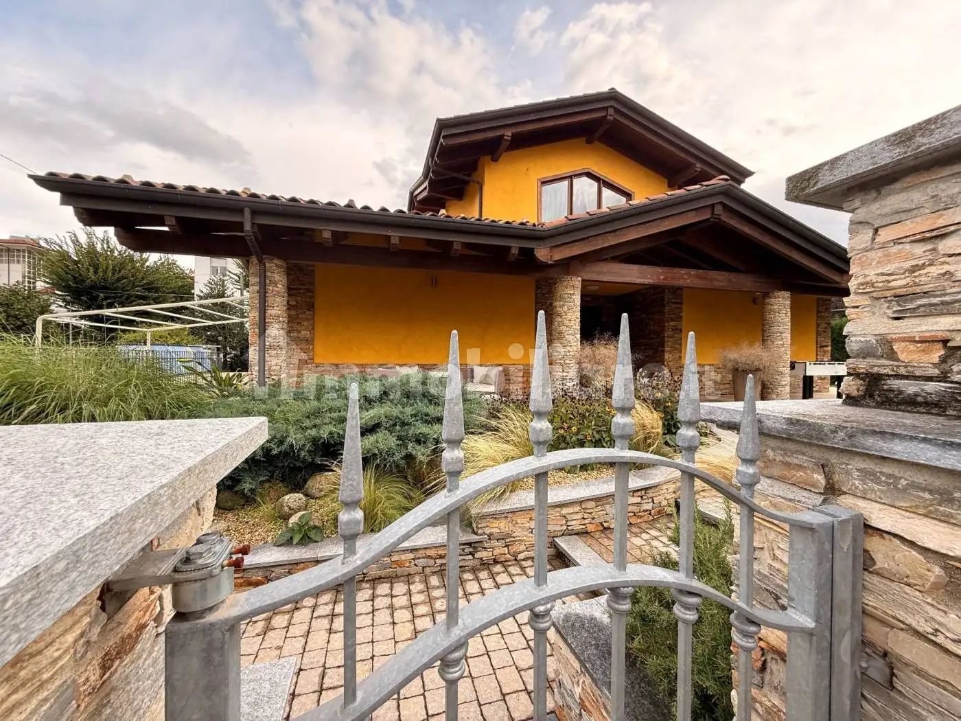 Villa in affitto a Lanzo Torinese