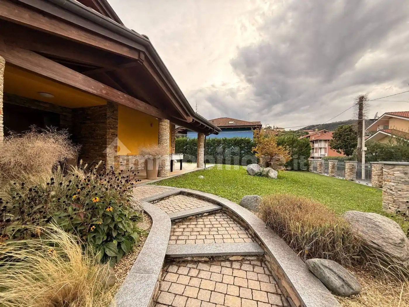 Villa unifamiliare via Aymone di Challant 17, Lanzo Torinese - foto 3