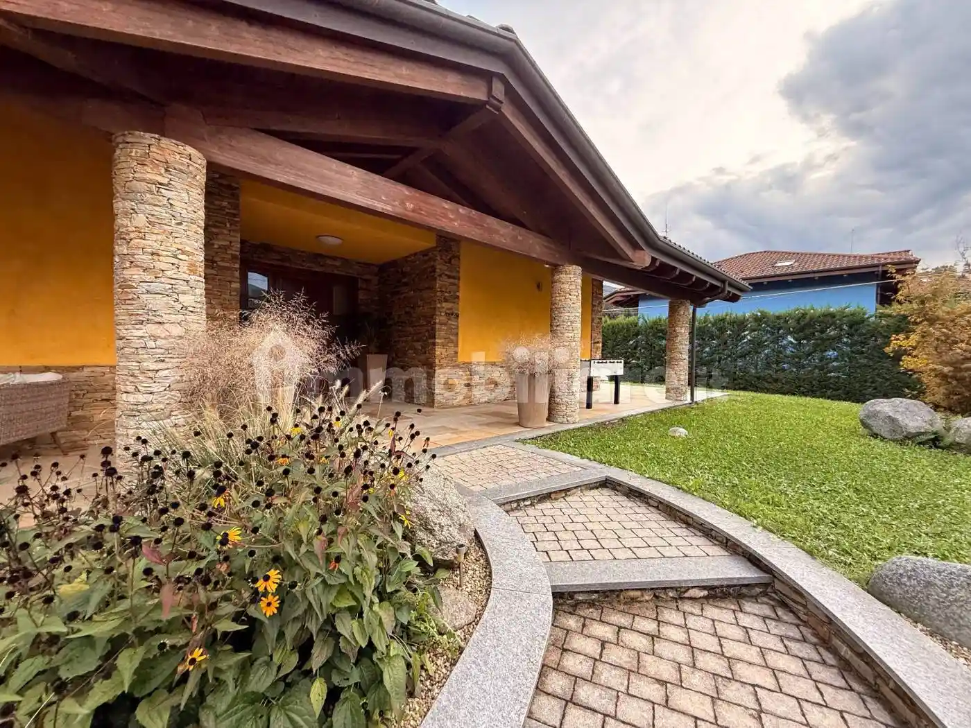 Villa unifamiliare via Aymone di Challant 17, Lanzo Torinese - foto 4