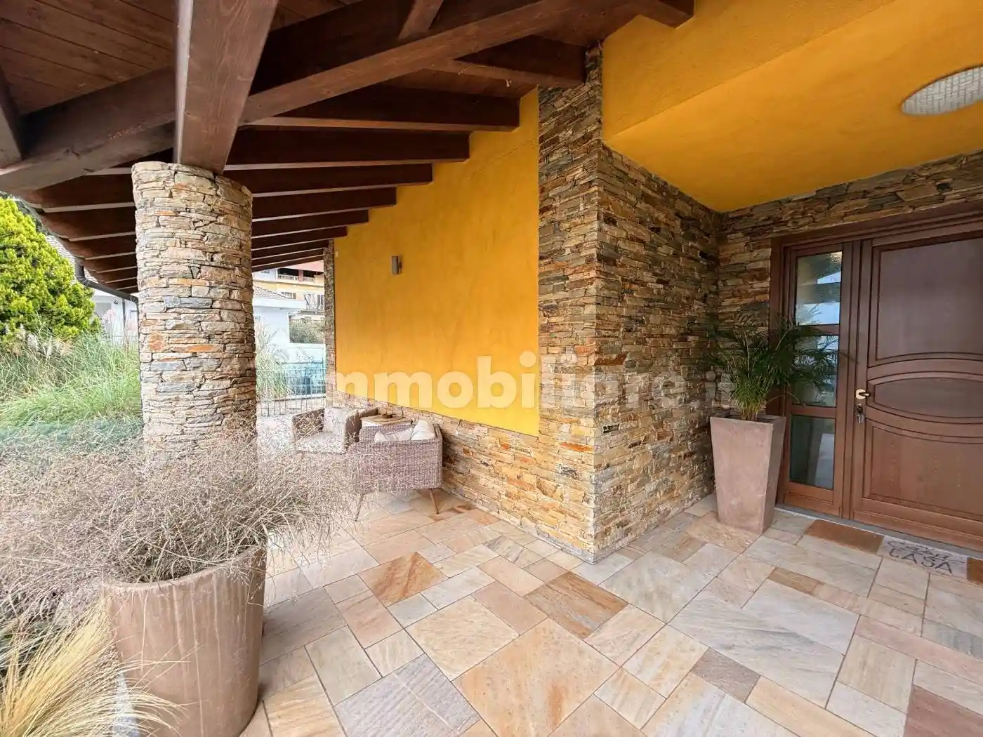 Villa unifamiliare via Aymone di Challant 17, Lanzo Torinese - foto 5
