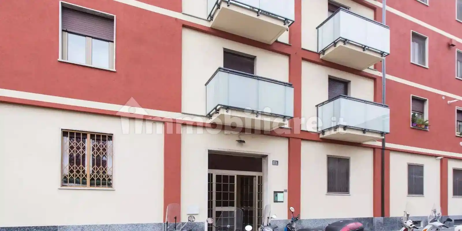 Appartamento in affitto a Milano