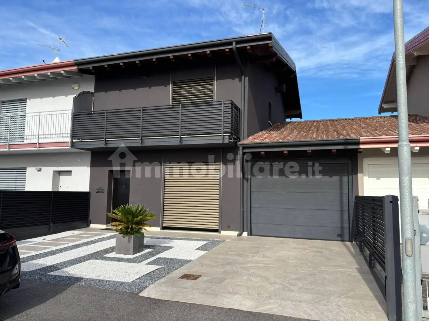 Villa in vendita a Ticengo