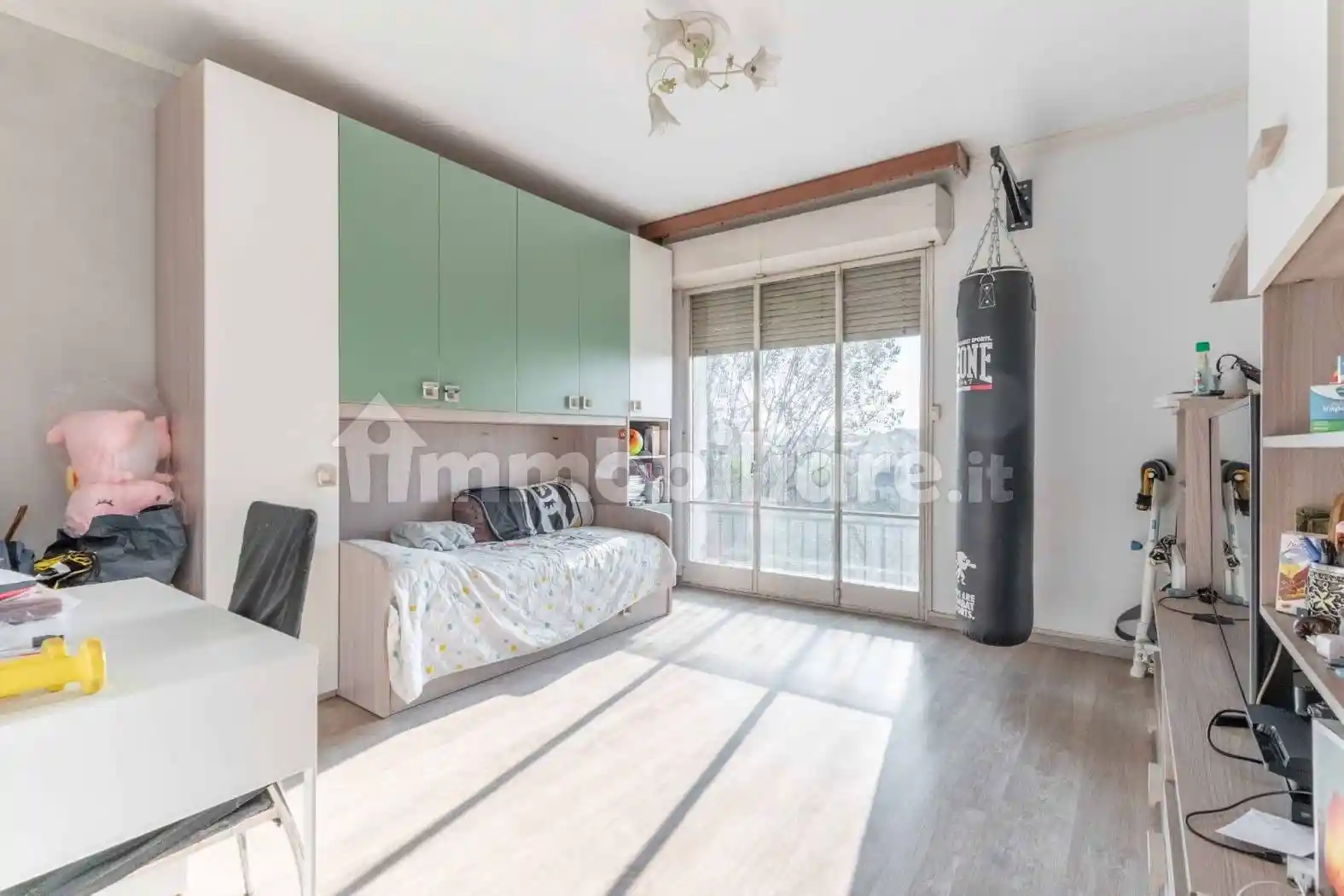 Bilocale via degli Ippocastani, Quartiere Olmi, Milano - foto 2