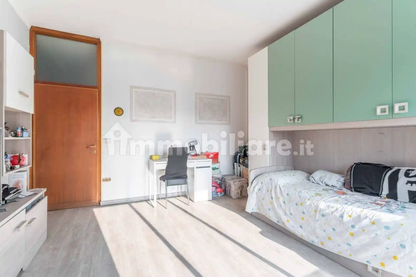 Bilocale via degli Ippocastani, Quartiere Olmi, Milano - foto 4