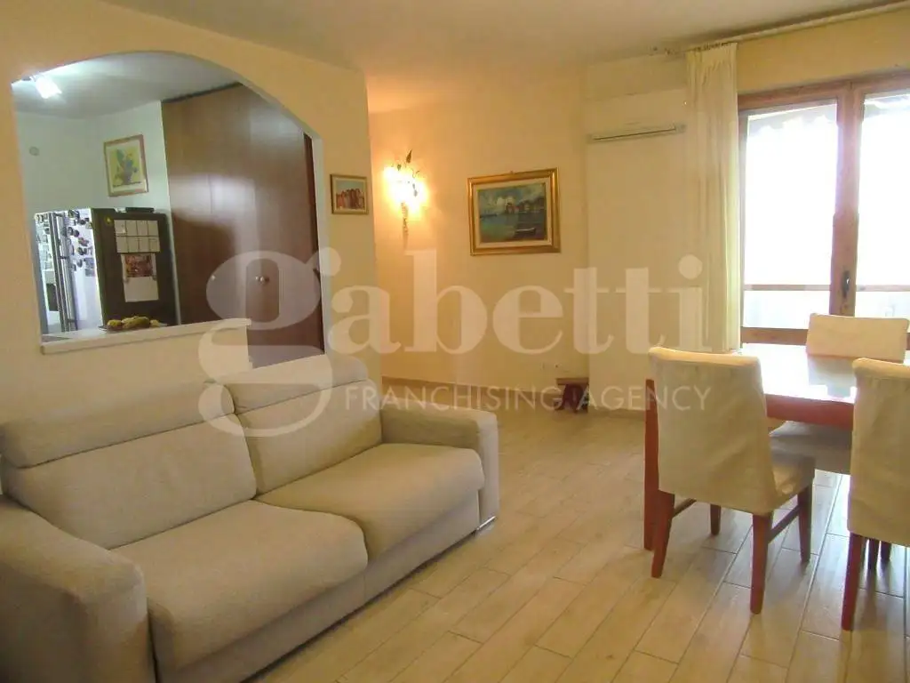 Appartamento in vendita a Gavorrano