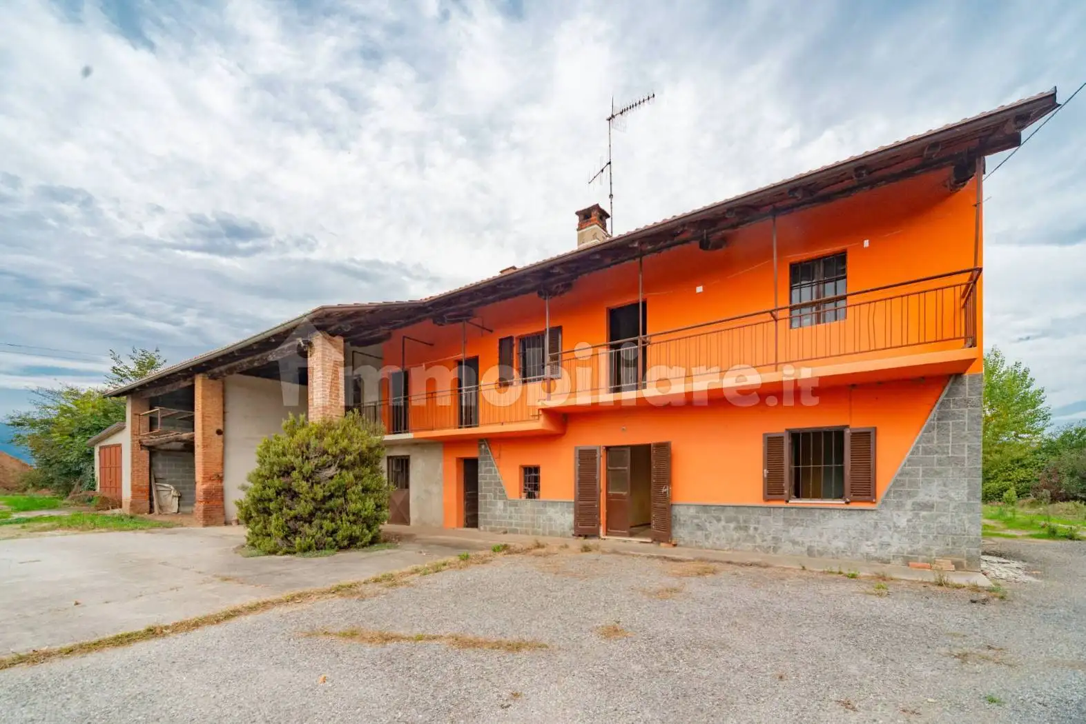 Rustico - Casale in vendita a Dronero