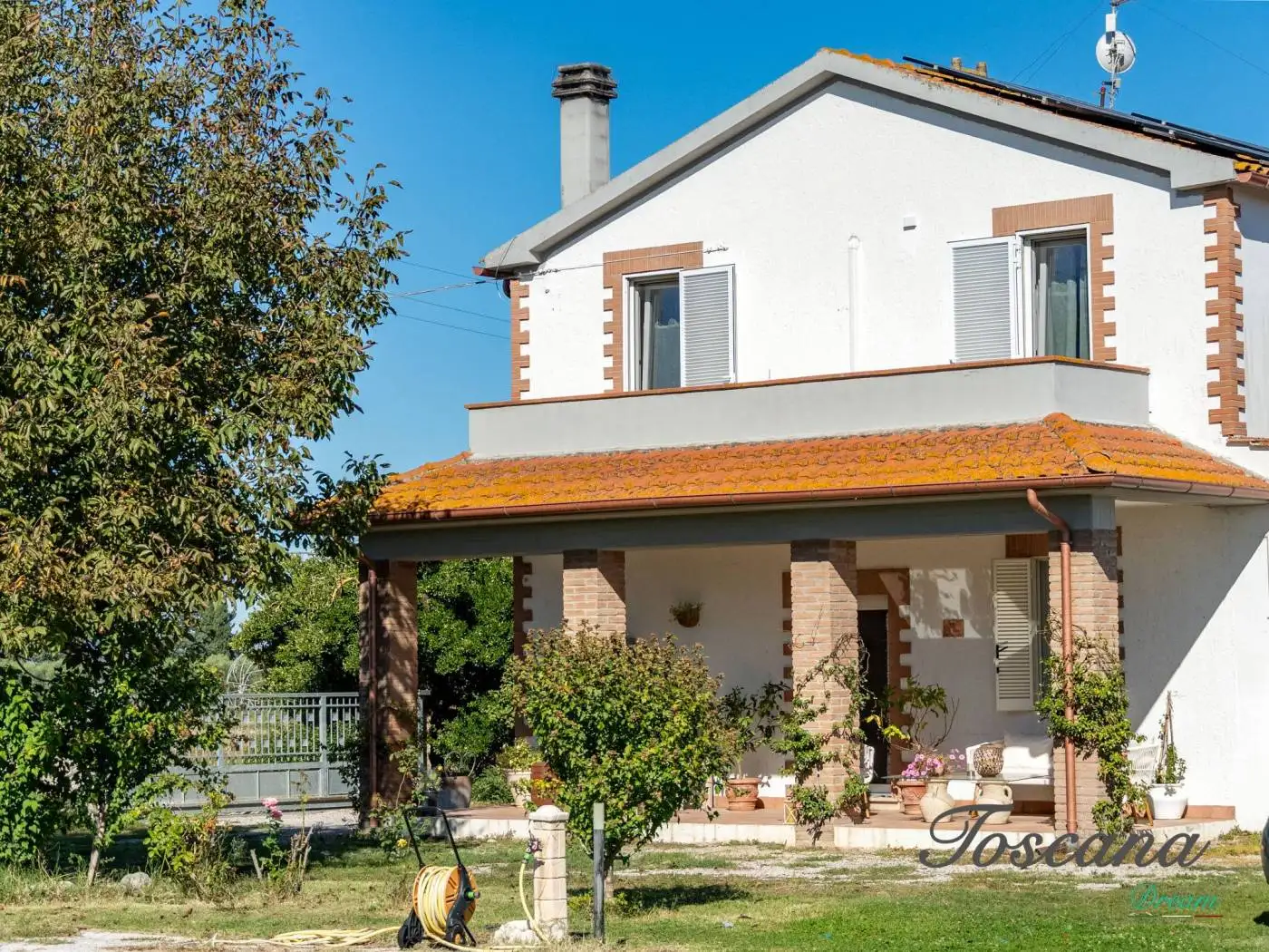 Villa in vendita a Castiglione della Pescaia