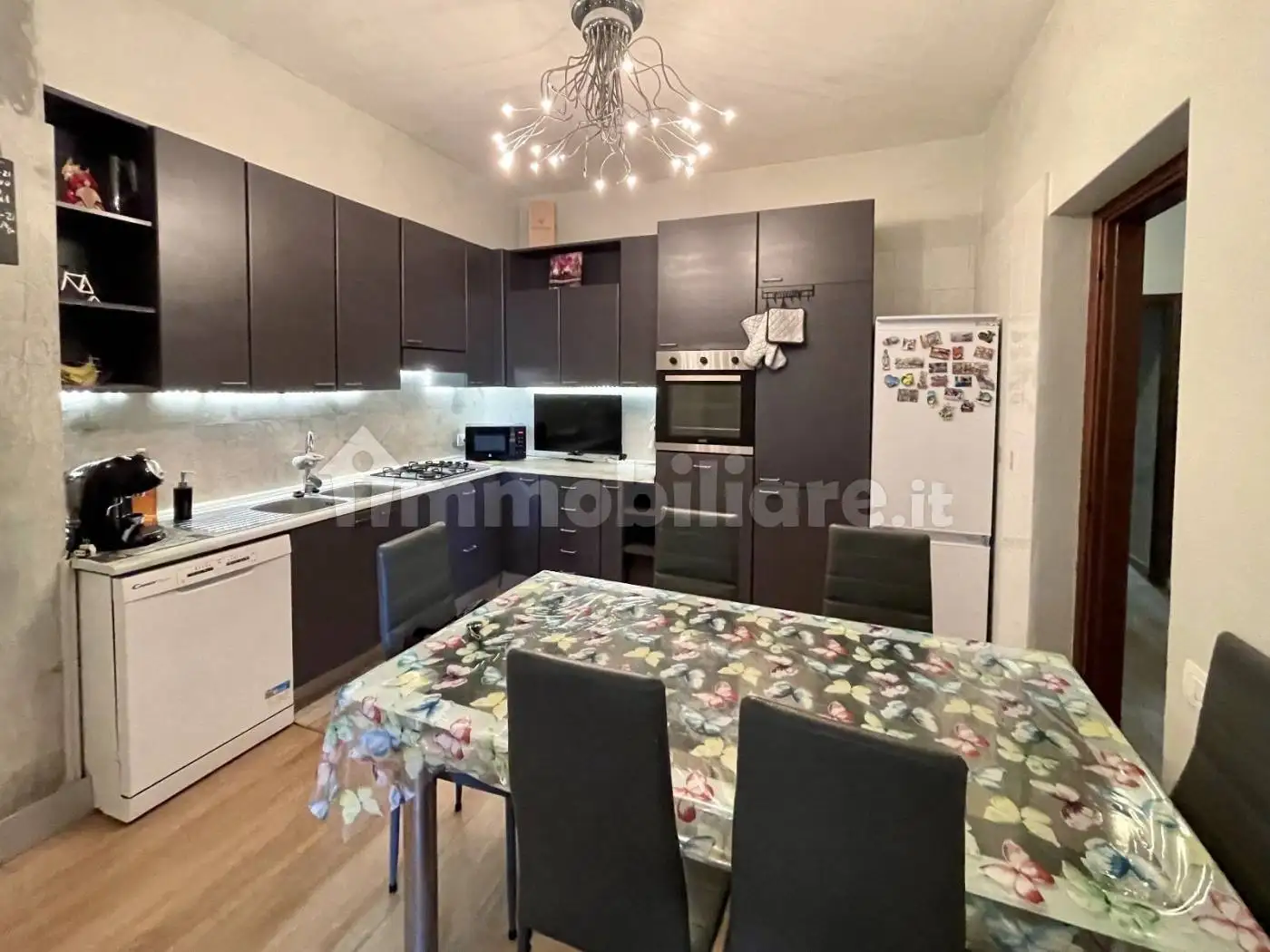 Trilocale via Monte Ortigara 1, Albano Sant'Alessandro - foto 3