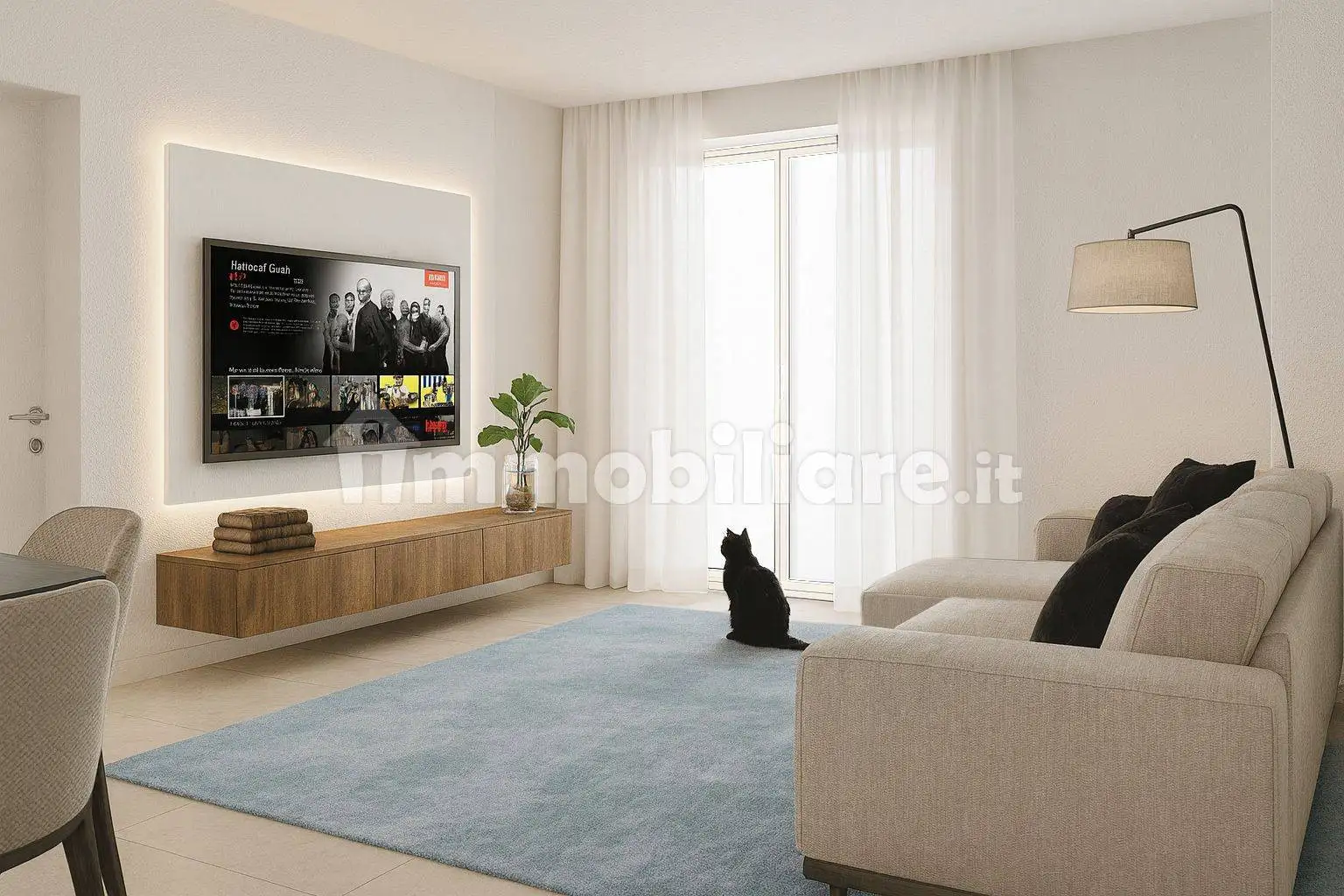 Attico - Mansarda in vendita a Vigarano Mainarda